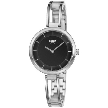 Zegarek damski BOCCIA Titanium 3264-02 [+GRAWER]