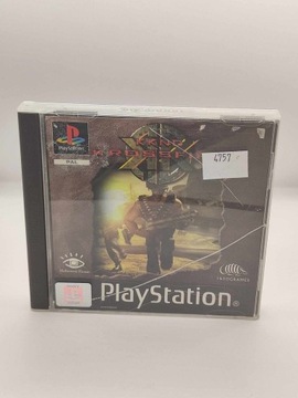 Gra KKND KROSSFIRE Sony PlayStation (PSX)