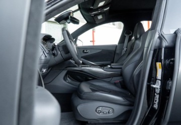 Aston Martin DBX 2022 Aston Martin DBX 2022 4.0l 4.0 Benzyna 542KM, zdjęcie 5