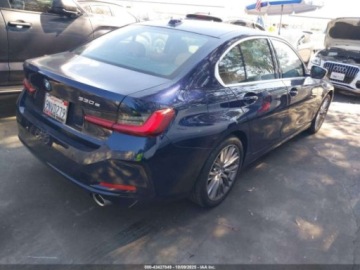 BMW Seria 3 G20-G21 2024 BMW Seria 3 330E 2024 2.0l 2.0 Hybryda 180KM, zdjęcie 5