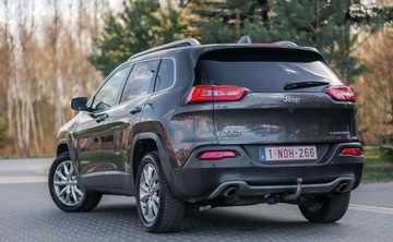 Jeep Cherokee V Terenowy 2.0 MJD 170KM 2014 Jeep Cherokee Jeep Cherokee 2.0 Multijet Active Drive II Automatik Limited, zdjęcie 3