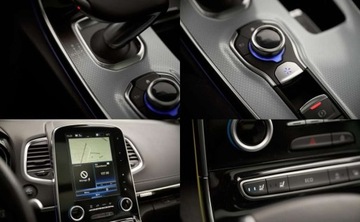 Renault Espace V Van 1.8 Energy TCe 225KM 2017 Renault Espace Renault Espace 1.8 TCe FAP Initiale Paris EDC 1.8 Benzyna, zdjęcie 25