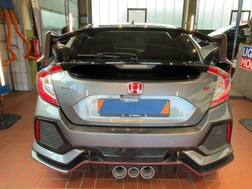 Honda Civic X Hatchback 5d Type R  2.0 i-VTEC Turbo 320KM 2019 Honda Civic 2.0 VTEC Type-R GT, zdjęcie 2