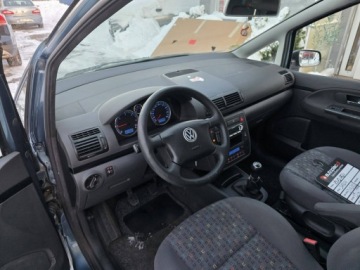 Volkswagen Sharan I 1.9 TDI 116KM 2002 Volkswagen Sharan 1.9 TDI 115 KM, Klimatyzacja,, zdjęcie 5