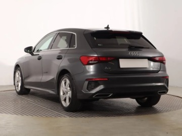 Audi A8 D5 2022 Audi A3 35 TFSI, Salon Polska, Serwis ASO, zdjęcie 3