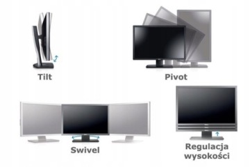 ЖК-монитор Dell U2412M IPS 24 дюйма со светодиодной подсветкой и разрешением FHD+