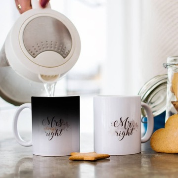 Волшебная фотокружка с вашей фотографией и текстом, фотокружка в подарок.