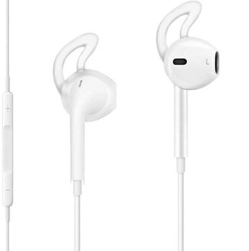 НАУШНЫЕ ЛАСТИНКИ ДЛЯ APPLE AIRPODS EARPODS