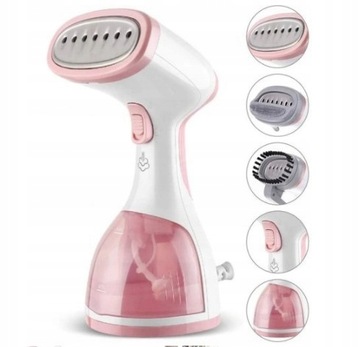 xcczsd PINK 5 Вт отпариватель для одежды