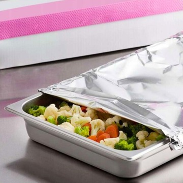 2x алюминиевая фольга Paclan Expert Catering толщиной 60 м