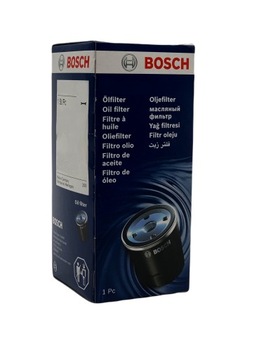 FILTR OLEJE BOSCH F 026 407 204 F026407204