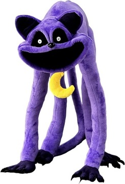 Smiling Critters Poppy Chapter 3 Straszny Cat Nap Dogday Catnap Maskotka