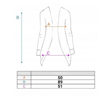 Milusi Modny SWETER KARDIGAN Piękne Kolory 3546