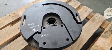 Q3 83A SUBWOOFER GŁOŚNIK TUBA BEZ GŁOŚNIKA 83A035382