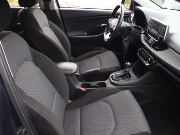 Hyundai i30 III Wagon Facelifting 1.0 T-GDI 120KM 2022 Hyundai i30 1.0 T-GDI, Salon Polska, Serwis ASO, zdjęcie 8