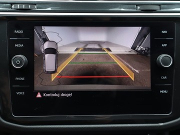 Volkswagen Tiguan II SUV 1.5 TSI EVO 150KM 2020 VW Tiguan 1.5 TSI, Salon Polska, Serwis ASO, DSG, zdjęcie 15