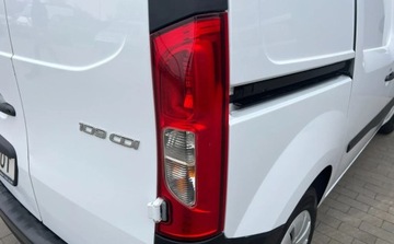 Mercedes Citan W415 Furgon Długi 1.5 109 CDI 95KM 2021 Mercedes-Benz Citan LKW, 2021R, Klima, Bezwypadkowy, Zarejestrowany w Pols, zdjęcie 15