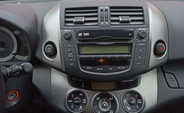 Toyota RAV4 III MPV Facelifting 2.2 D-4D 150KM 2010 Toyota RAV4 III LIFT 2.2D4D 4x4 150KM, 2010R Zarejestrowana w Polsce, VAT-, zdjęcie 25