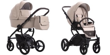 Bebetto Luca Pro 30 2w1 + Adaptery