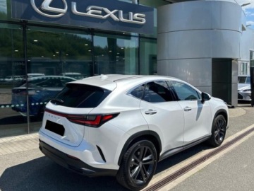 Lexus NX II SUV Facelifting 2.5 350h 200KM 2026 LEXUS NX 350h Prestige 2.5 Hybrid AWD Suv 200KM 2026, zdjęcie 4