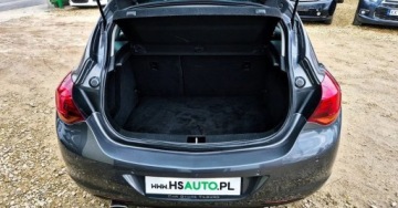 Opel Astra J Hatchback 5d 1.4 Turbo ECOTEC 120KM 2011 Opel Astra BENZYNA NAWIGACJA sportowe fotele super okazja polecamy, zdjęcie 31