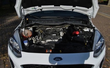 Ford Fiesta VIII Hatchback 3d 1.1 85KM 2019 Ford Fiesta GWARANCJA, 2019r, 1.1 Benzyna, Niski przebieg, Swietnie utrzym, zdjęcie 12