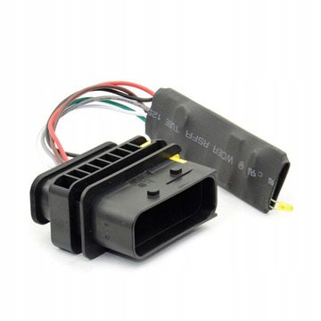 ЭМУЛЯТОР ADBLUE MAN EURO6 NOX SCR DPF P&P