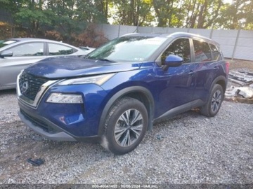 Nissan 2023 Nissan Rogue 2023r., 4x4, 1.5L 1.5 Benzyna 200KM, zdjęcie 1