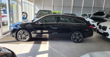 Mercedes CLA C118/X118 Shooting Brake Plug-In  Facelifting 1.3 250e 218KM 2024 Mercedes-Benz CLA Salon Polska hybryda gwarancja 5 lat 1.3 Hybryda Plug-in