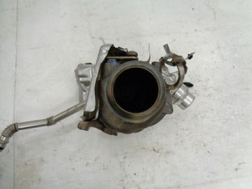 RENAULT DACIA NISSAN TURBOSPRĘŻARKA TURBINA 1.0