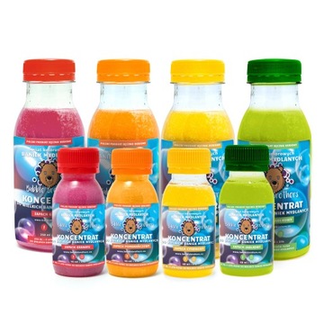 Концентрат для мыльных пузырей 250 мл на 5 литров