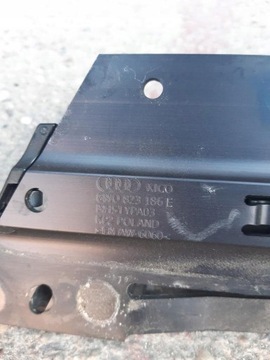 AUDI A4 B9 8W0823185E 8W0823186E ZÁMKY KAPOTY