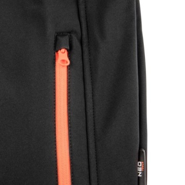 Рабочий жилет Softshell, размер XXXL.