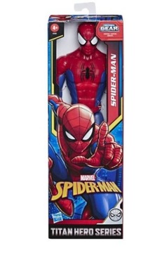 HASBRO FIGURKA SPIDERMAN TYTAN