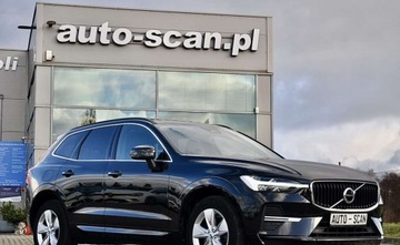 Volvo XC60 II 2021 Volvo XC 60 Volvo XC 60 B4 B Geartronic Momentum Pro 2.0 Benzyna 197KM