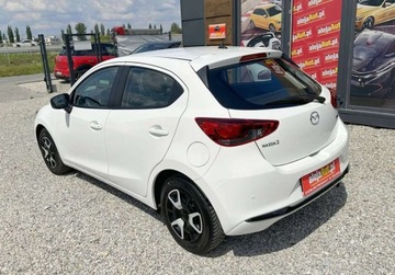 Mazda 2 III Hatchback Facelifting 1.5 SKYACTIV-G 90KM 2023 Mazda 2 MAZDA 2 1.5 BENZ 90 KM Automat 2023r Warszawa 1.5 Benzyna, zdjęcie 8