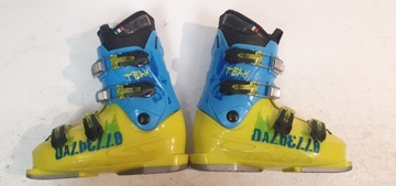 Buty narciarskie DALBELLO TEAM roz. 23,0 (36,5)