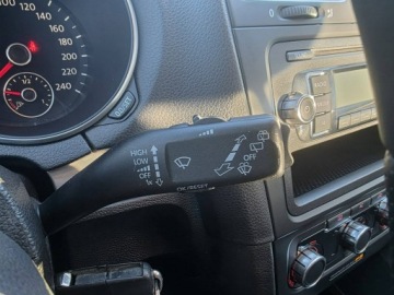 Volkswagen Golf VI Variant 1.6 TDI-CR DPF 105KM 2009 Volkswagen Golf 1.6 TDI 105 KM, Klimatyzacja,, zdjęcie 13