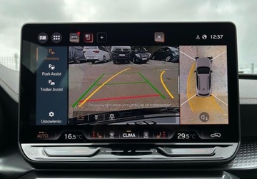 Cupra Formentor Crossover Facelifting 2.0 TSI 333KM 2025 Cupra Formentor VZ 333KM Pakiety, GPS, Kamera 360, ACC, SENNHEISER, KESSY, zdjęcie 28