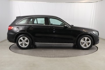 Mercedes GLC C253 SUV 2.0 250 211KM 2016 Mercedes GLC GLC 250 4MATIC, Salon Polska, zdjęcie 5