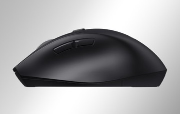 УНИВЕРСАЛЬНАЯ БЕСПРОВОДНАЯ МЫШЬ HAVIT MS61WB, ЧЕРНАЯ, 1200–3200 DPI, 2,4 ГГц