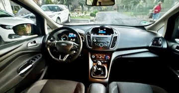 Ford C-MAX II Grand C-MAX Facelifting 1.0 EcoBoost 125KM 2016 Ford C-MAX Ford C-MAX 1.0 EcoBoost Ambiente ASS Benzyna 125KM, zdjęcie 1