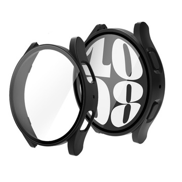 Чехол со стеклом 2в1 Полная защита для Samsung Galaxy Watch 7 40 мм | ЦВЕТА