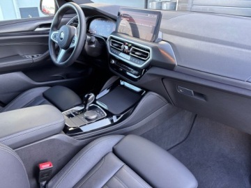 BMW X4 G02 SUV Facelifting 3.0 30d 286KM 2025 BMW X4 xDrive 30d, mPak, Hak, KeyLess, Lasery ,Tem, zdjęcie 12
