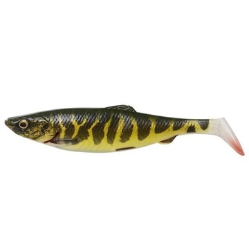 SAVAGE GEAR GUMA HERRING SHAD 4D 11CM PIKE