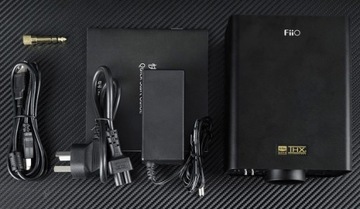 FiiO K7 Zbalansowany Dual Mono AKM4493S