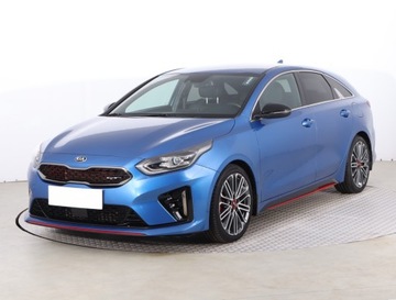 Kia Proceed Shooting Brake 1.6 T-GDI 204KM 2019 Kia ProCeed GT 1.6 T-GDI, Salon Polska, zdjęcie 1
