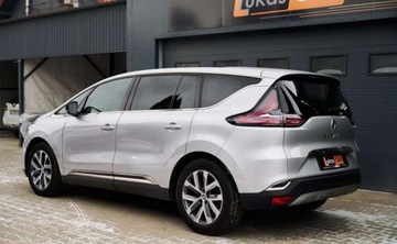 Renault Espace V Van 1.6 Energy dCi 160KM 2018 Renault Espace Renault Espace 1.6 dCi Energy Magnetic EDC 7os 1.6 Diesel, zdjęcie 30
