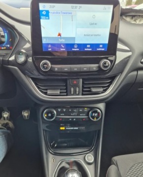 Ford Puma II Crossover 1.0 EcoBoost 125KM 2020 Ford Puma ST line NAVI Kamera 2020 rok 1.0 125km Benzyna 125KM, zdjęcie 12