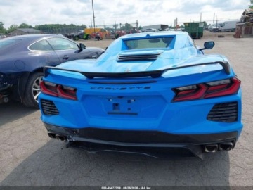 Chevrolet Corvette C7 2022 Chevrolet Corvette Stingray Rwd 3lt 2022 6.2 Benzyna 495KM, zdjęcie 2